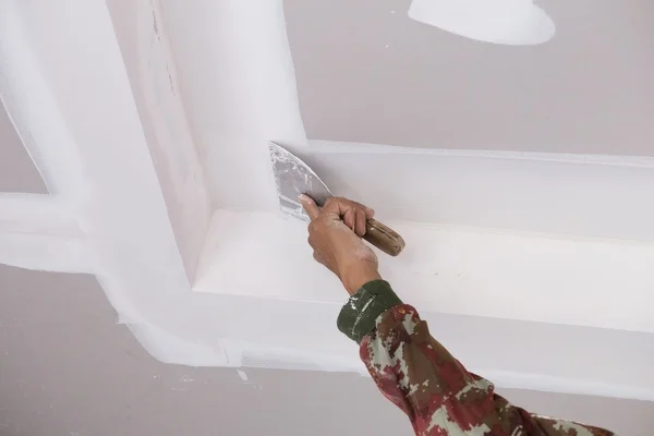 Drywall Mudding
