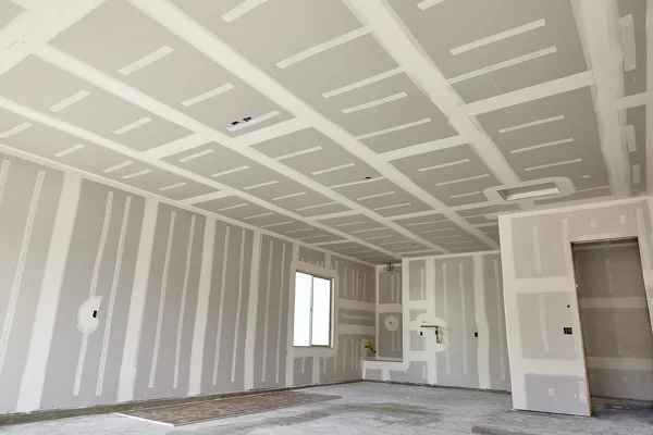 Reliable drywall service