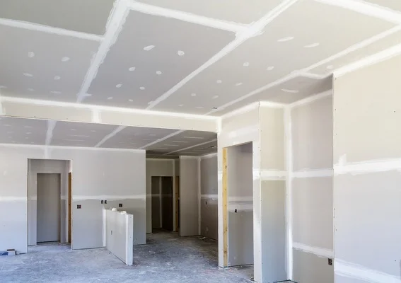 Drywall Texturing